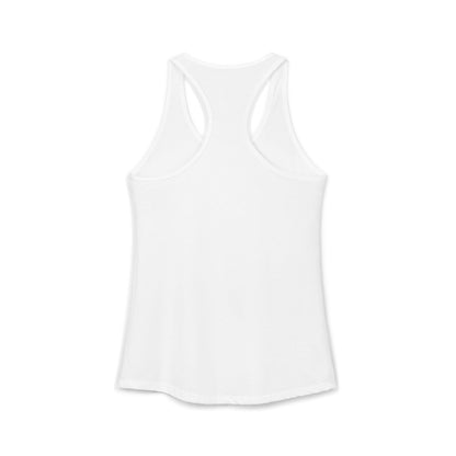 Access Travel "Surfing" Beach Palm Racerback Women Tank