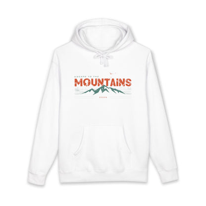 Access Travel "Escape To The Mountains" Outdoor Adventure Hoodie