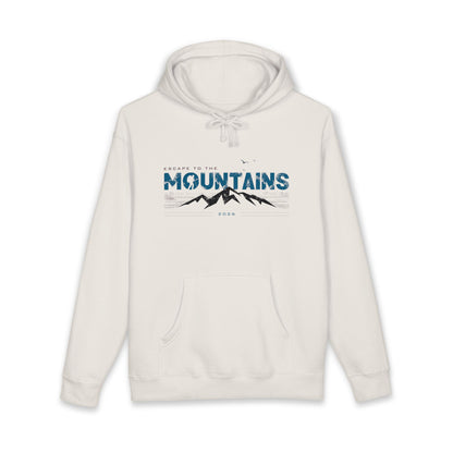 Access Travel "Escape To The Mountains" Outdoor Adventure Hoodie
