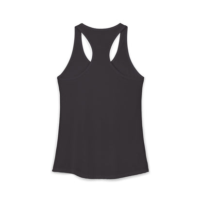 Access Travel "Surfing" Beach Palm Racerback Women Tank