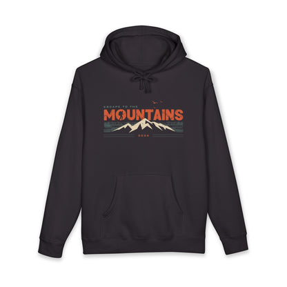 Access Travel "Escape To The Mountains" Outdoor Adventure Hoodie