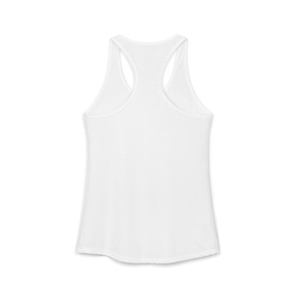 Access Travel "Surfing" Beach Palm Racerback Women Tank