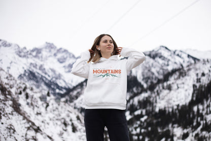 Access Travel "Escape To The Mountains" Outdoor Adventure Hoodie